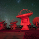 Illustration for article titled The Earths most powerful telescope goes online next week